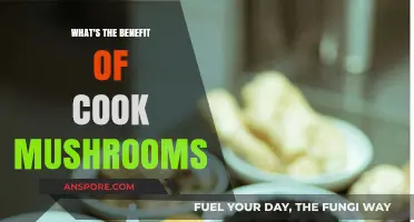 Unlocking the Health Benefits of Cooking Mushrooms: A Tasty Guide