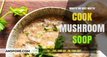Mastering Mushroom Soup: Top Cooking Techniques for Rich, Creamy Flavor