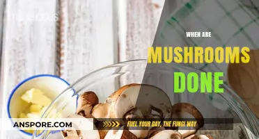Perfectly Cooked Mushrooms: How Long Does It Take?