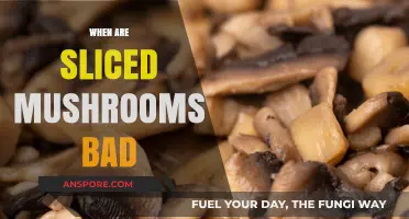When Are Sliced Mushrooms Bad? A Guide to Freshness and Safety