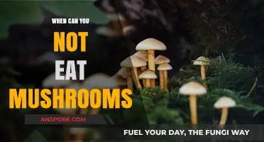 When Mushrooms Are Off-Limits: A Guide to Safe Consumption