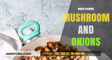 Mastering Flavor: Cooking Mushrooms and Onions Perfectly Every Time