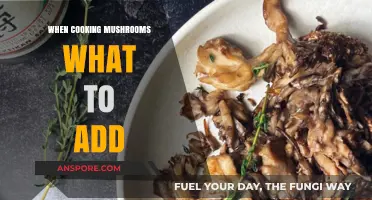 Enhance Your Mushroom Dishes: Essential Ingredients to Add While Cooking