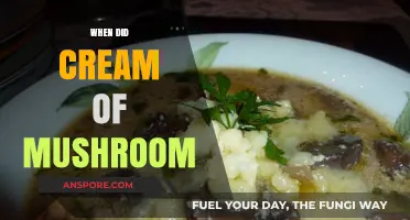 The Evolution of Cream of Mushroom Soup