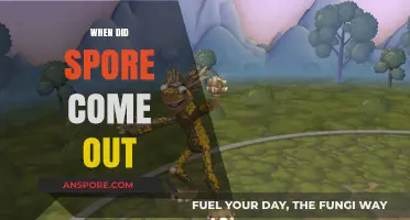 Spore's Release Date: A Journey Back to Its Launch in 2008