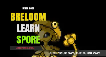 Breloom's Spore Move: Learning Level and Battle Strategy Guide