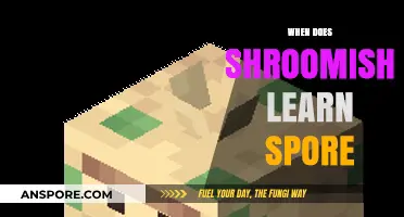 Shroomish's Spore Move: When and How to Unlock It