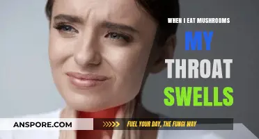 Mushroom Allergy Alert: Why My Throat Swells After Eating Mushrooms