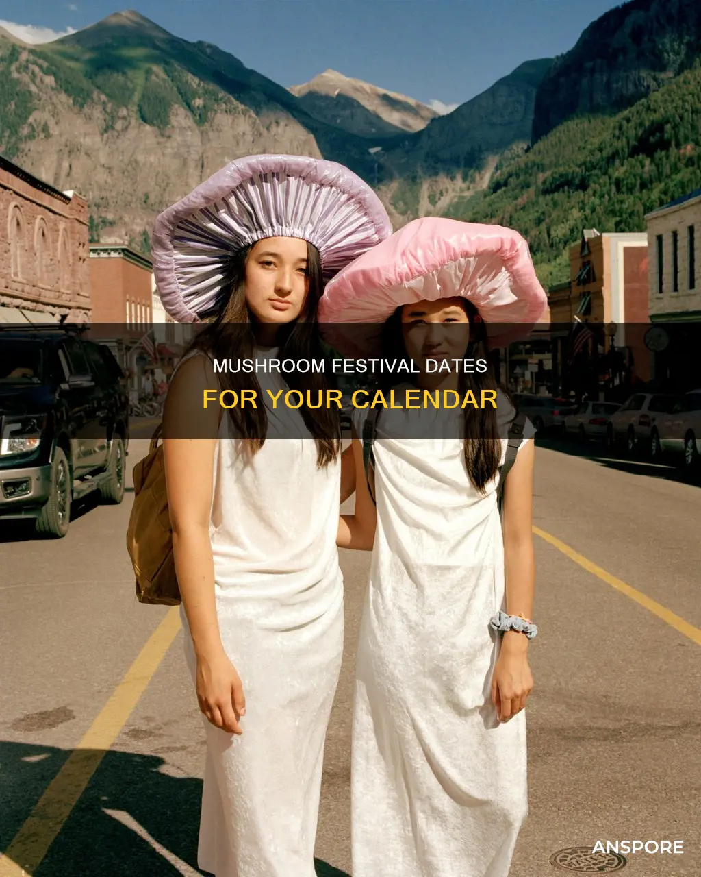 when is the mushroom festival