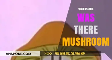 Marnie's Mushroom Mystery: A Haunting Tale