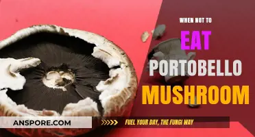 Avoid Portobello Mushrooms: Key Situations to Skip This Fungus