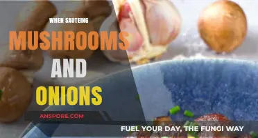 The Secret to Sautéing Mushrooms and Onions