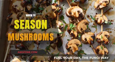 The Art of Seasoning Mushrooms: Timing is Everything