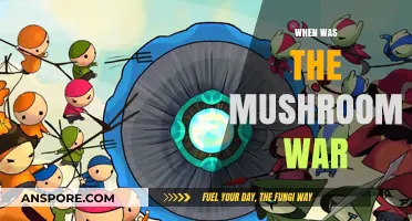 The Mushroom War's Timeline: Unveiling the Mystery