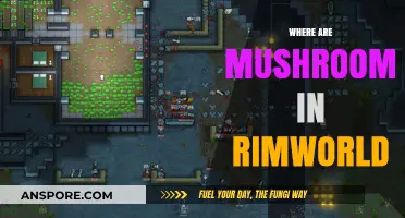 Mushroom Hunting: RimWorld's Underground Secrets