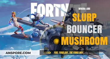 Finding Slurp Bouncer Mushrooms: Locations and More