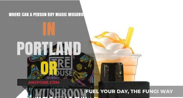 Where to Buy Magic Mushrooms in Portland, Oregon: A Guide