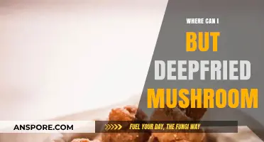 Discover the Best Spots to Buy Crispy Deep-Fried Mushrooms Near You