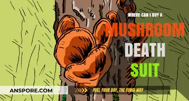 Eco-Friendly Burial: Where to Buy a Mushroom Death Suit
