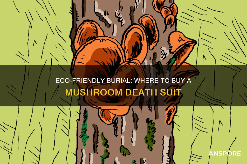 where can i buy a mushroom death suit