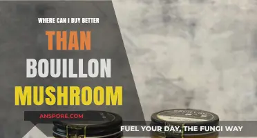 Discover the Best Places to Buy Better Than Bouillon Mushroom