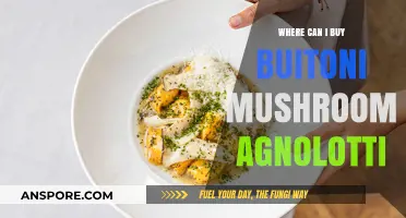 Discover the Best Places to Buy Buitoni Mushroom Agnolotti