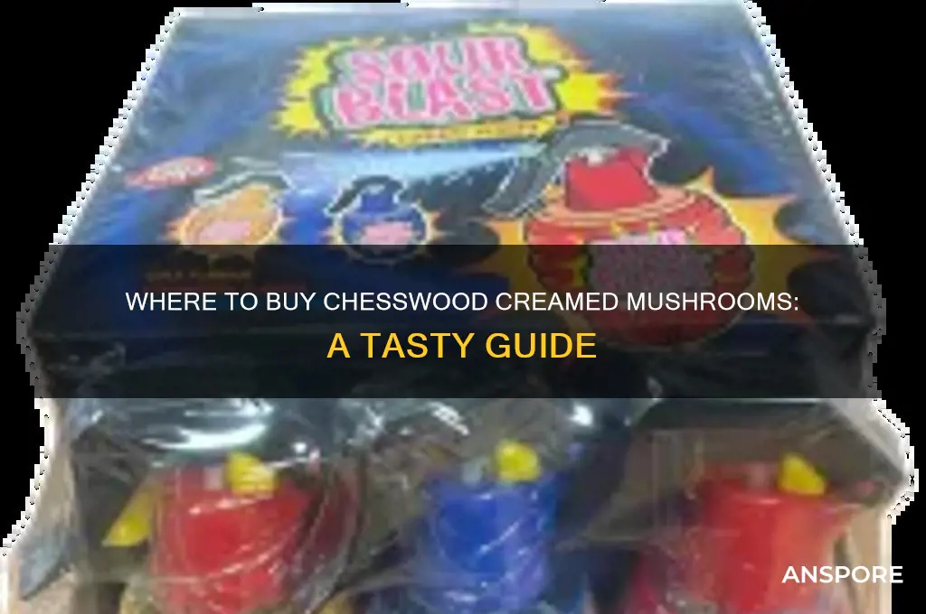 where can i buy chesswood creamed mushrooms