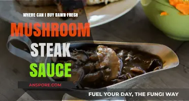 Discover Dawn Fresh Mushroom Steak Sauce: Top Retailers and Online Stores