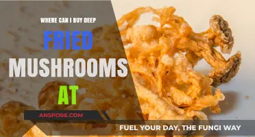 Best Spots to Buy Crispy Deep Fried Mushrooms Near You