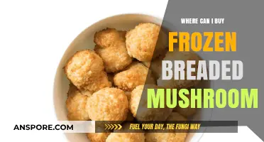 Best Places to Buy Frozen Breaded Mushrooms: A Tasty Guide