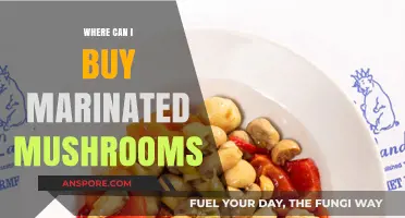 Discover Top Spots to Buy Delicious Marinated Mushrooms Near You