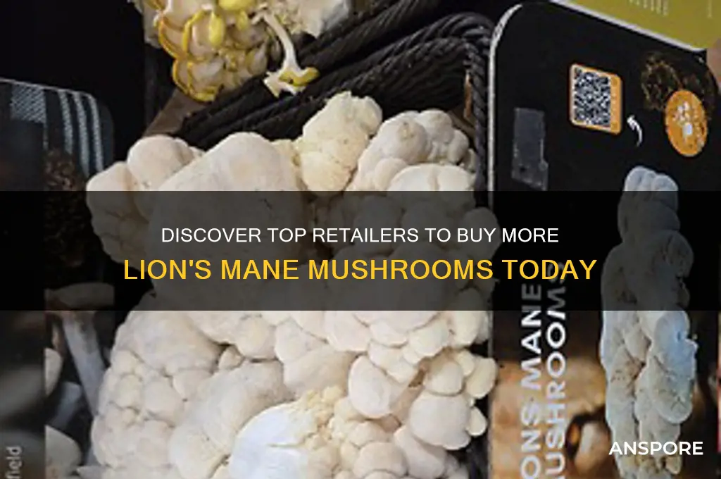 where can i buy more ll mushrooms