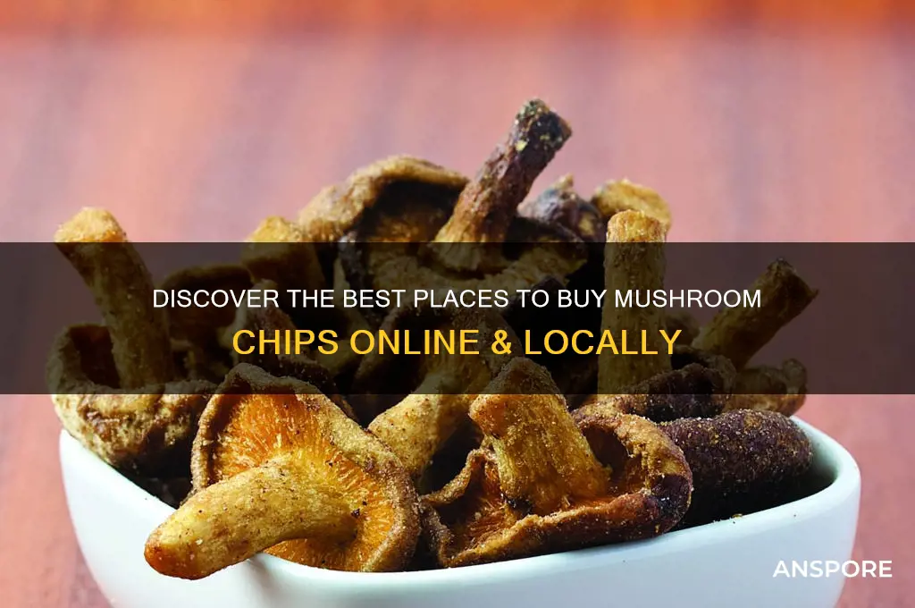 where can i buy mushroom chips