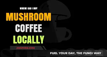 Discover Local Shops Selling Mushroom Coffee Near You: A Guide