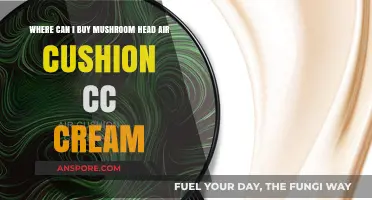 Best Places to Buy Mushroom Head Air Cushion CC Cream Online