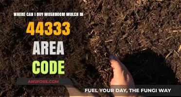 Find Mushroom Mulch Near You: 44333 Area Code Guide