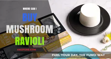 Discover the Best Places to Buy Mushroom Ravioli Near You