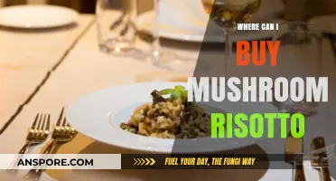 Discover Top Spots to Buy Creamy Mushroom Risotto Near You