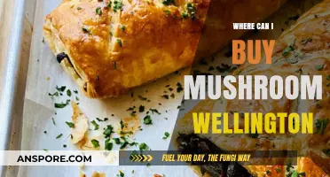Discover Top Retailers for Delicious Mushroom Wellington Near You