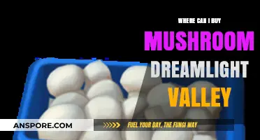 Discover Dreamlight Valley's Best Spots to Buy Fresh Mushrooms