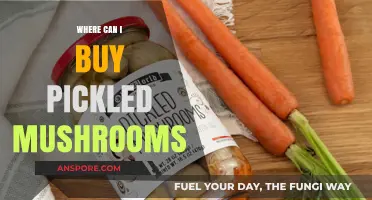 Discover the Best Places to Buy Pickled Mushrooms Online & Locally
