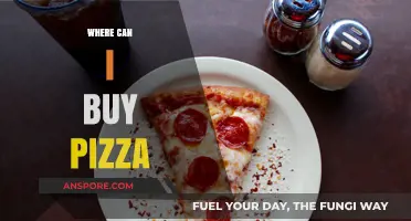 Discover the Best Spots to Buy Delicious Pizza Near You
