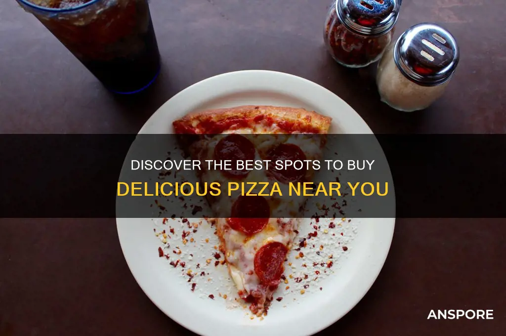 where can i buy pizza