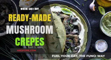 Discover Top Stores for Ready-Made Mushroom Crepes Near You