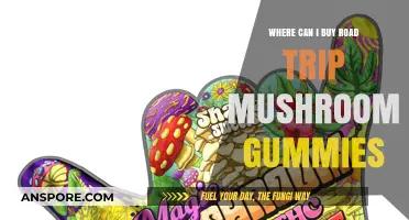 Best Places to Buy Road Trip Mushroom Gummies Online & Locally