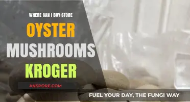 Where to Buy Oyster Mushrooms at Kroger: A Shopper's Guide