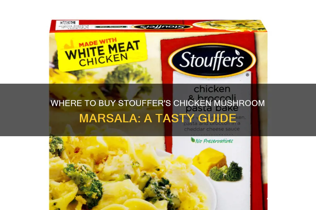 where can i buy stouffer