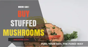 Discover the Best Places to Buy Stuffed Mushrooms Near You