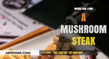 Discover the Best Spots to Find Delicious Mushroom Steak Near You