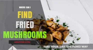 Discover the Best Spots to Enjoy Crispy Fried Mushrooms Near You